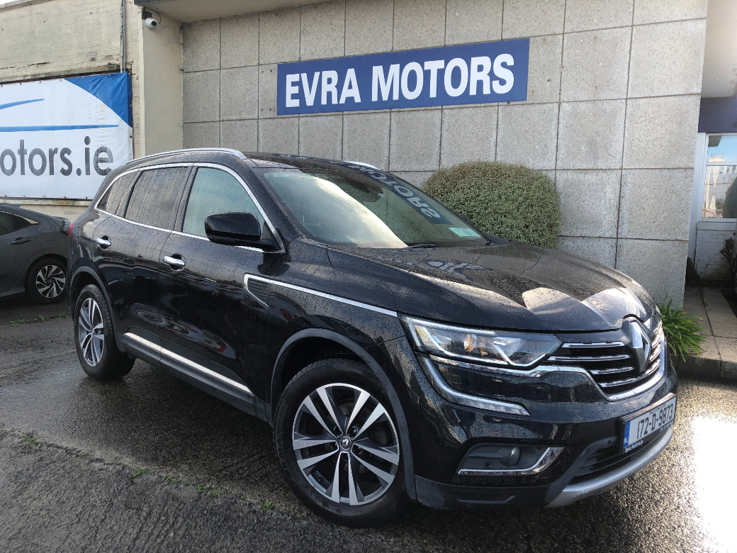 Image for 2017 Renault Koleos **Dynamique S** NAV DCI 130 4DR