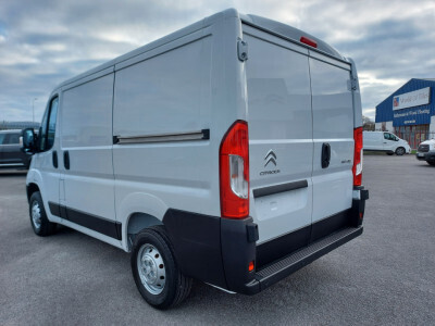 2023 Citroen Relay