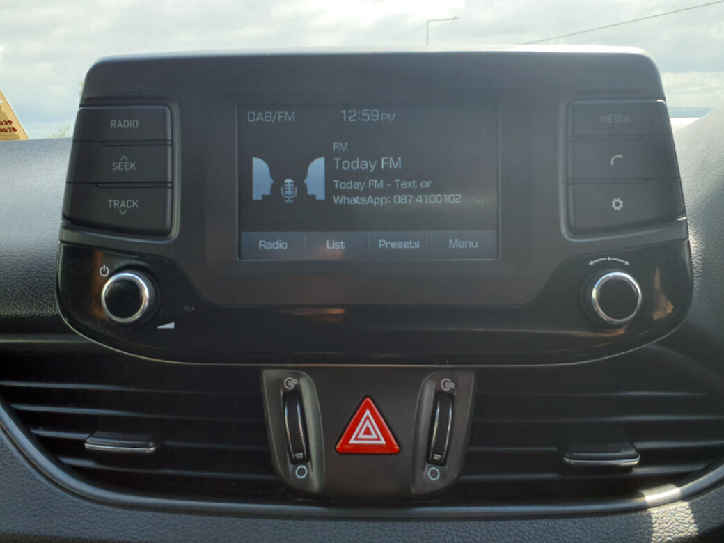 2018 Hyundai i30
