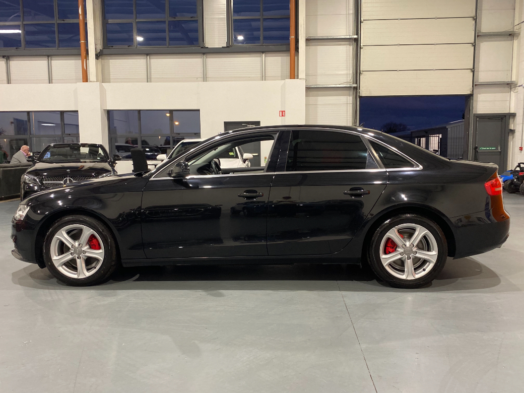 2014 Audi A4