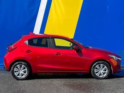 2017 Mazda Demio