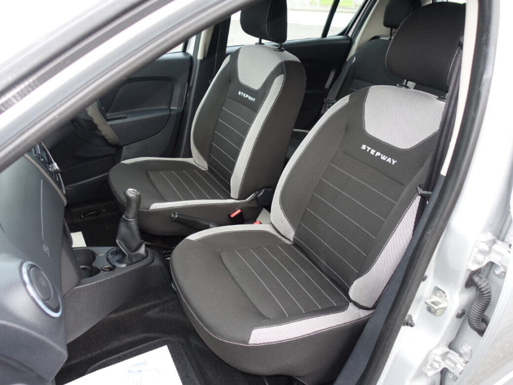 2015 Dacia Sandero