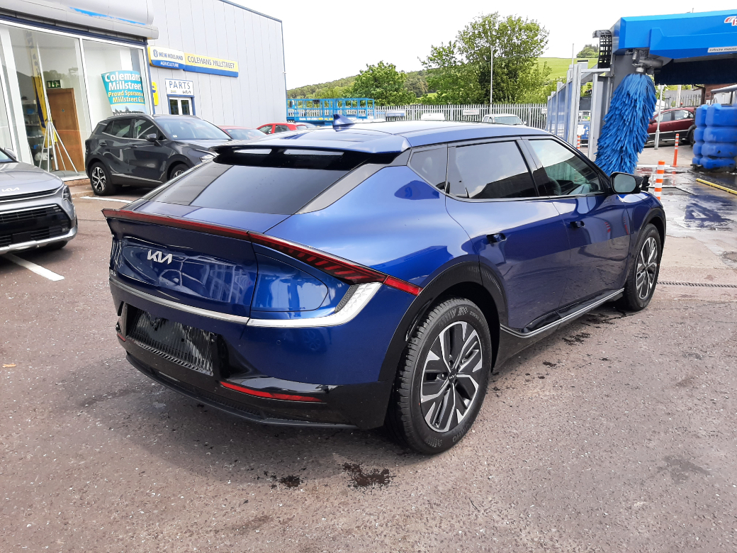 2023 Kia EV6