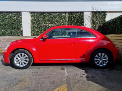 2015 Volkswagen Beetle