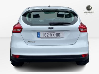 2016 Ford Focus