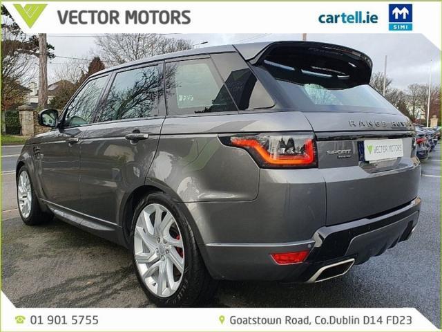 Image for 2019 Land Rover Range Rover Sport P400 HSE DYNAMIC PHEV PAN ROOF