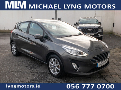 2019 Ford Fiesta