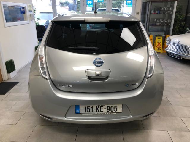 Image for 2015 Nissan Leaf EV SV 4DR Auto - 24kw with full range of 145km on full charge 