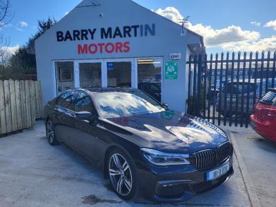 2018 BMW 7 Series