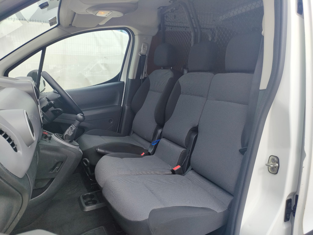 2018 Peugeot Partner