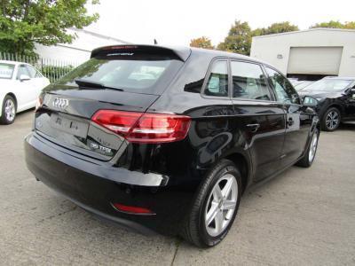 2018 Audi A3
