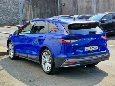 2022 Skoda Enyaq