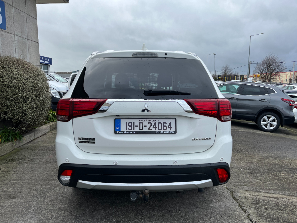 2019 Mitsubishi Outlander