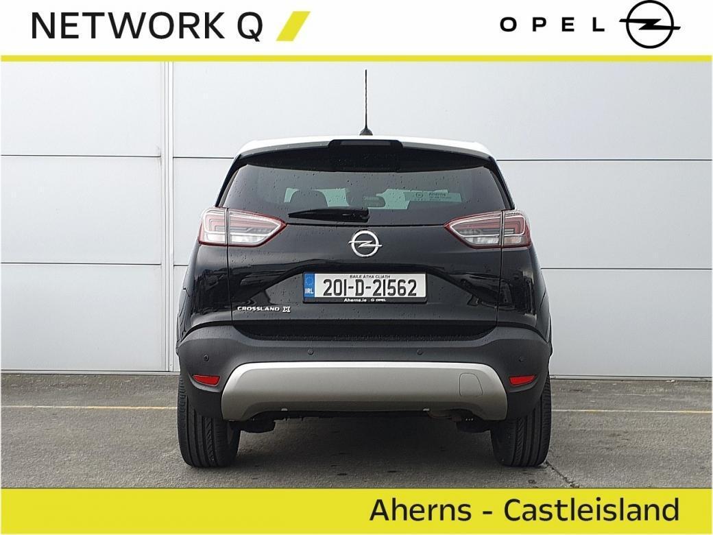 2020 Opel Crossland X