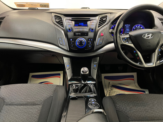 Image for 2015 Hyundai i40 1.7 Crdi S Bl/dr 115BHP 4DR