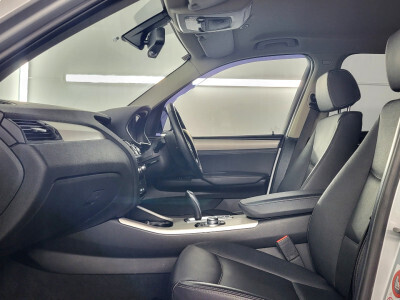 2017 BMW X3