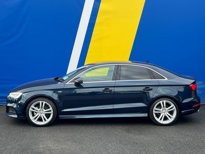 2019 Audi A3