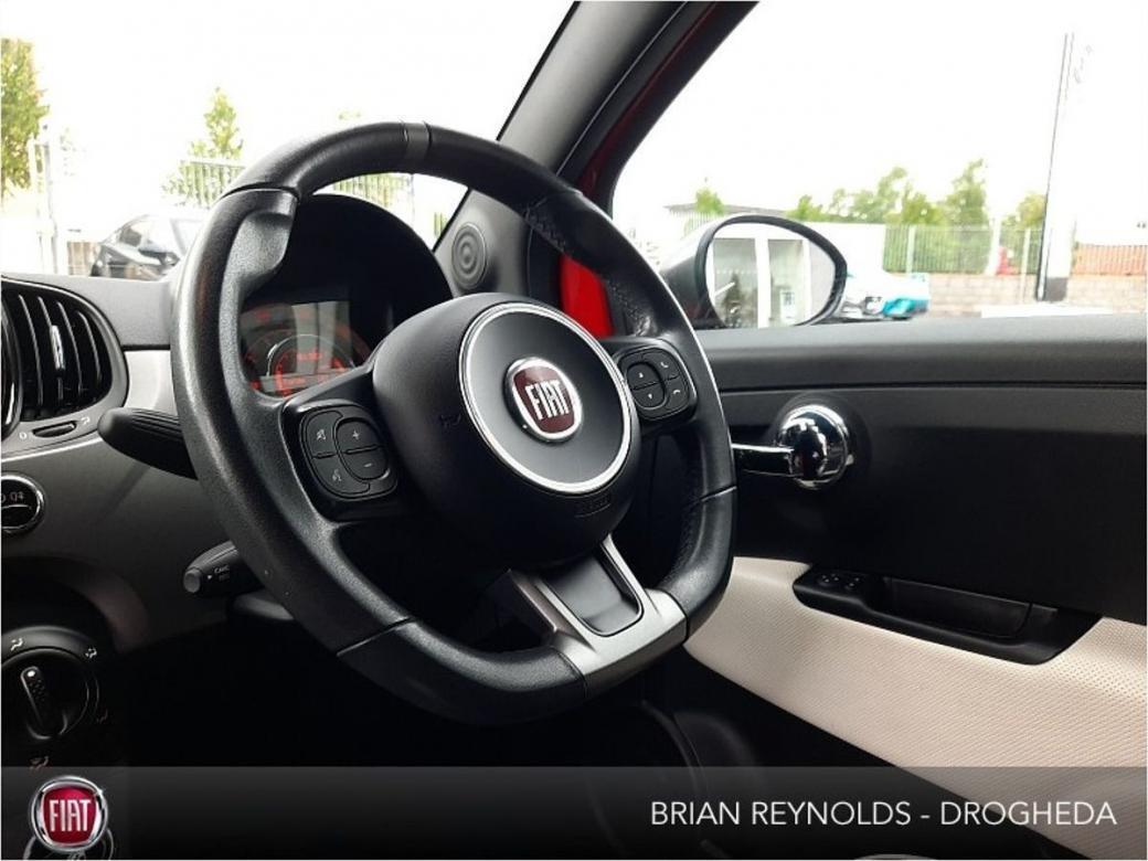 2019 Fiat 500
