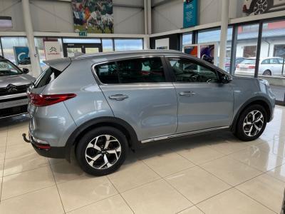 2020 Kia Sportage