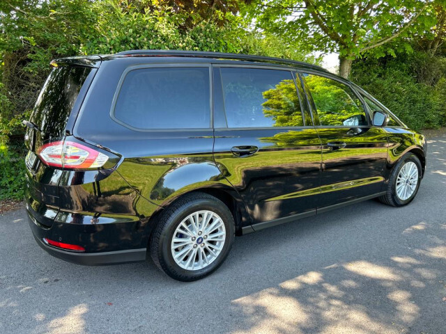 Image for 2019 Ford Galaxy 7 Seater Automatic 2 years NCT, Air Conditioning, Bluetooth, Climate Control, Electric Windows, Multifunction Steering Wheel, Hill-Start Assist, Parking Sensors, Daytime Running Lights