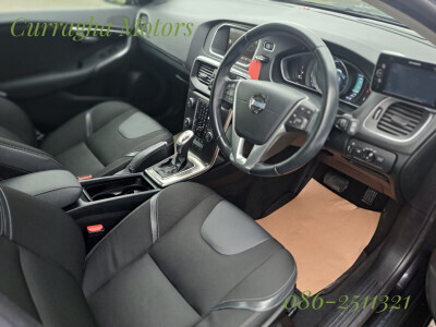 2013 Volvo V40