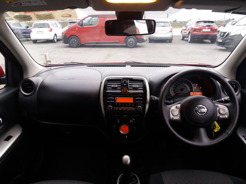 2017 Nissan Micra