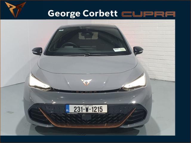 Image for 2023 Cupra Born 58kWh 204bhp (From ++EURO++118 per week)