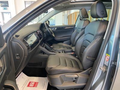 2019 Skoda Kodiaq