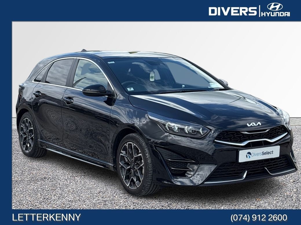 2022 Kia Ceed