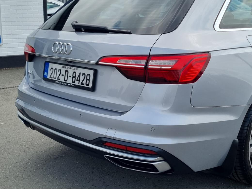 2020 Audi A4
