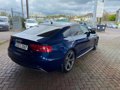 2013 Audi A5