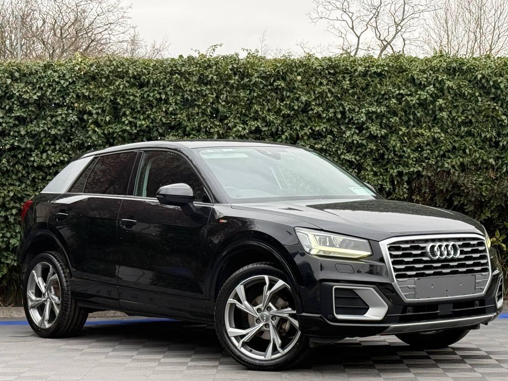 2019 Audi Q2