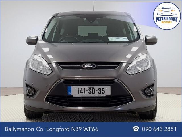 Image for 2014 Ford C-Max 1.6 TDCI 95PS ACTIV 5 SEAT