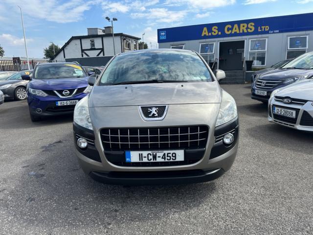 Image for 2011 Peugeot 3008 SX 1.6 HDI ** SUPERB EXAMPLE **
