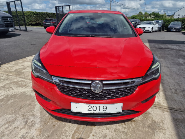 Image for 2019 Vauxhall Astra SRI NAV CDTI S/S