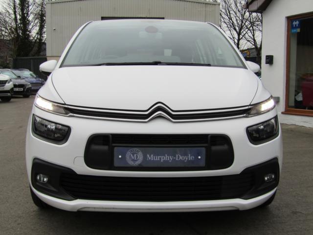 Image for 2017 Citroen Grand C4 Picasso GRAND PICASSO 1.6 BLUE HDI T TOUCH ED 100PS 5DR C4