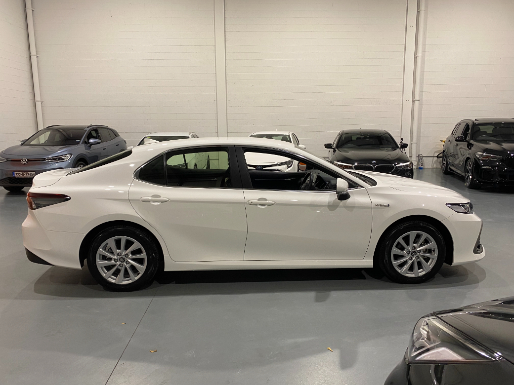 2022 Toyota Camry