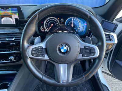 2018 BMW 5 Series