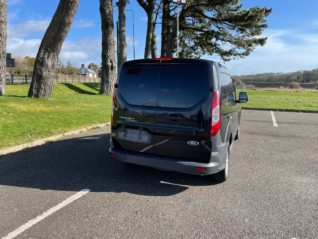 Image for 2015 Ford Transit Connect SWB Base 75PS 1.6 TDCI