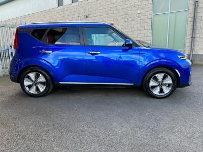 2022 Kia Soul