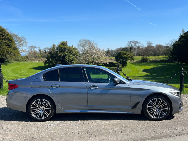 Image for 2018 BMW 5 Series 530 E G30 M Sport 4DR Auto