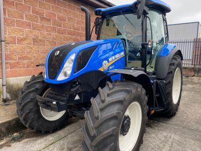 2020 New Holland T6