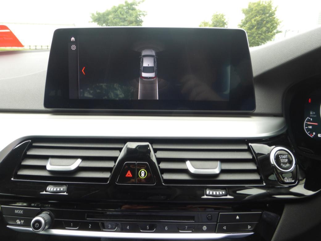 2019 BMW 5 Series