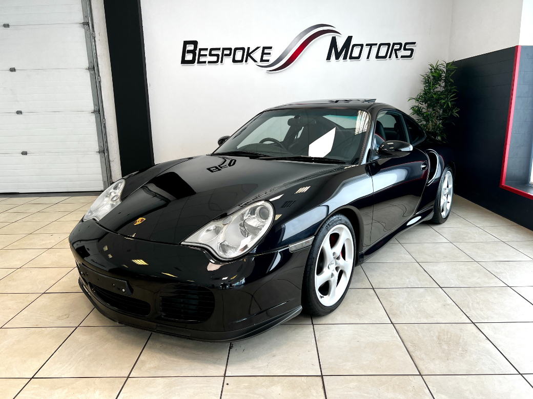 Image for 2003 Porsche 911 3.6 Turbo-SOLD