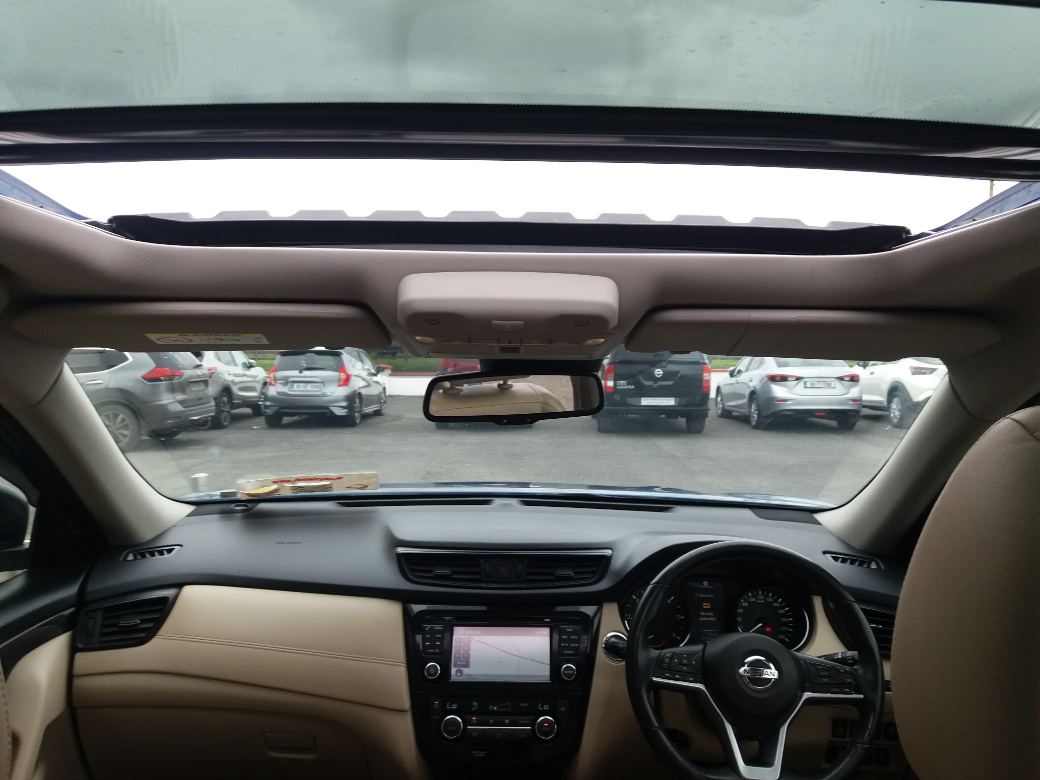 2019 Nissan X-Trail