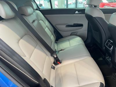 2021 Kia Sportage