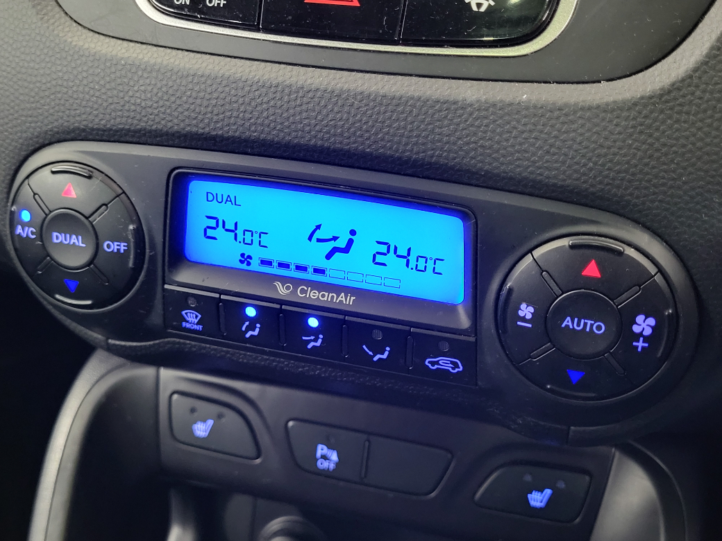 2013 Hyundai ix35