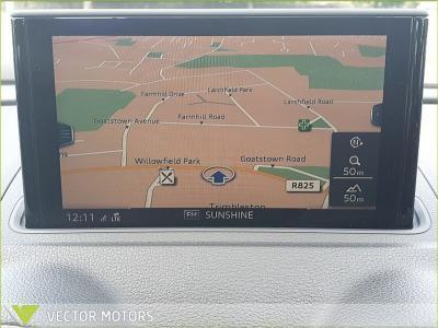 2020 Audi A3