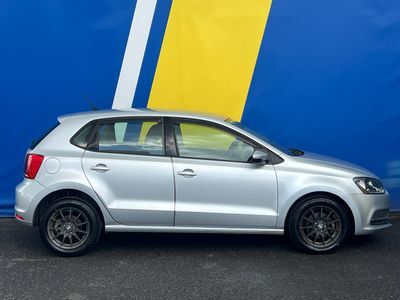2014 Volkswagen Polo