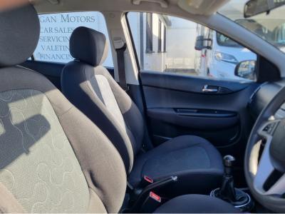 2011 Hyundai i20